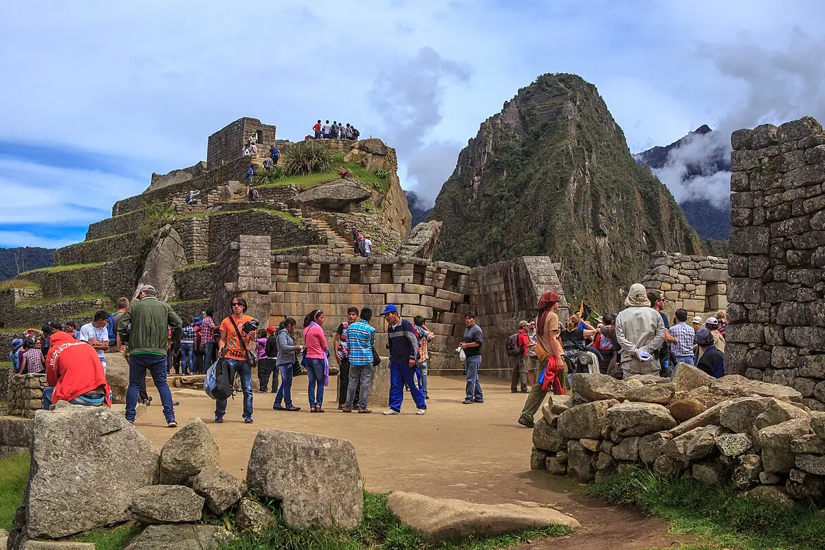 Super Tour Machu Picchu