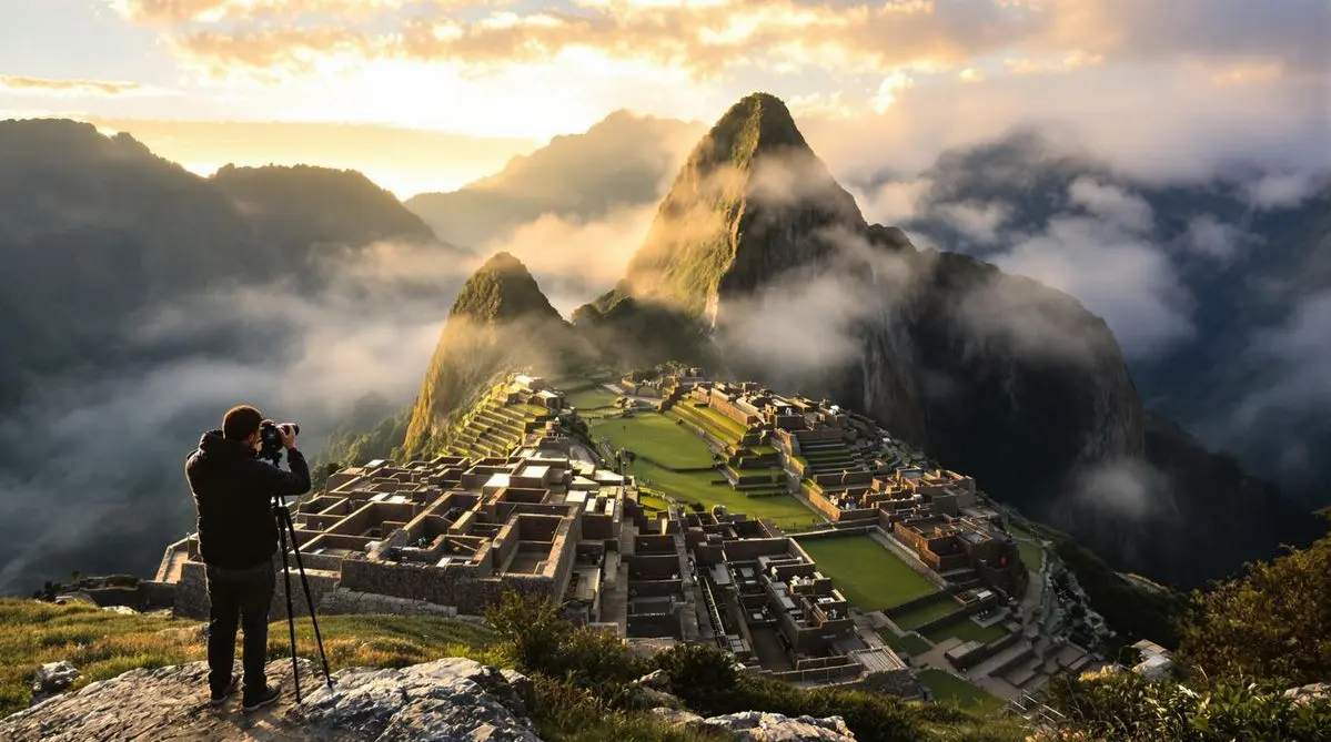 Machu Picchu