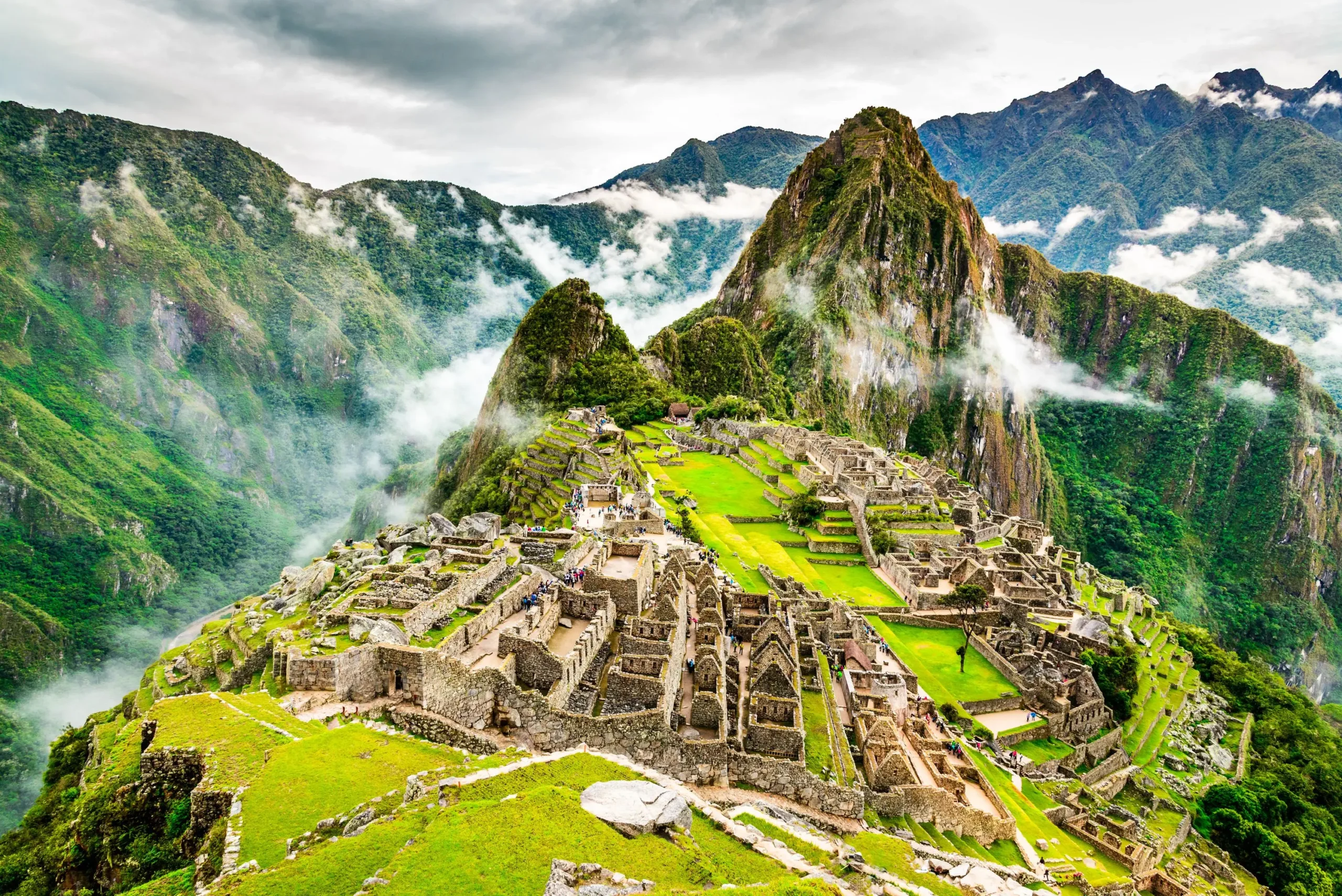 Super Tour Machu Picchu