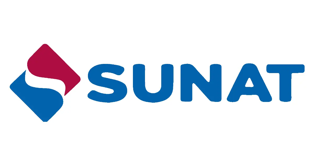 Logo SUNAT Peru