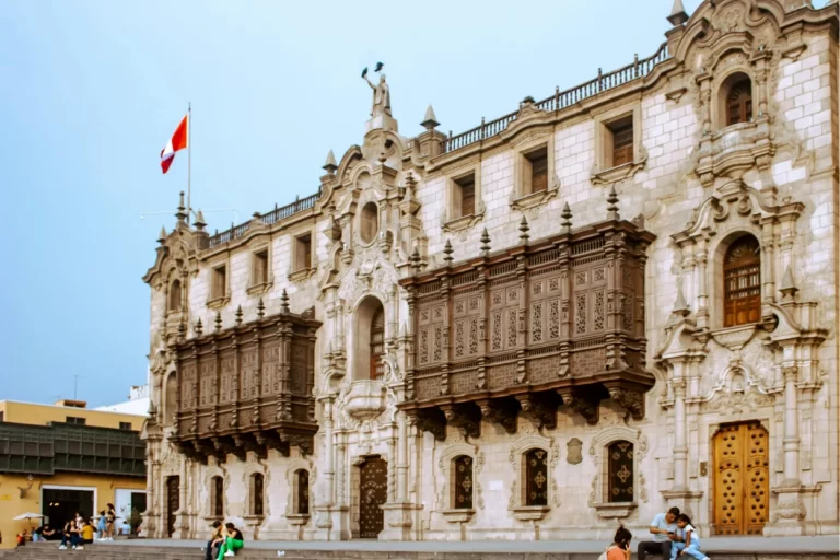 City Tour Lima Peru –  Lima City Tour