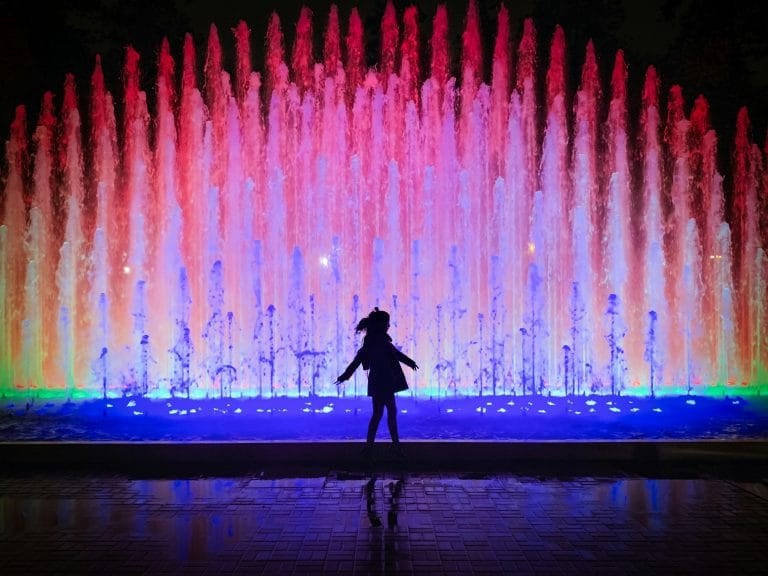 Magic Water Circuit Lima – Peru Lima Tour