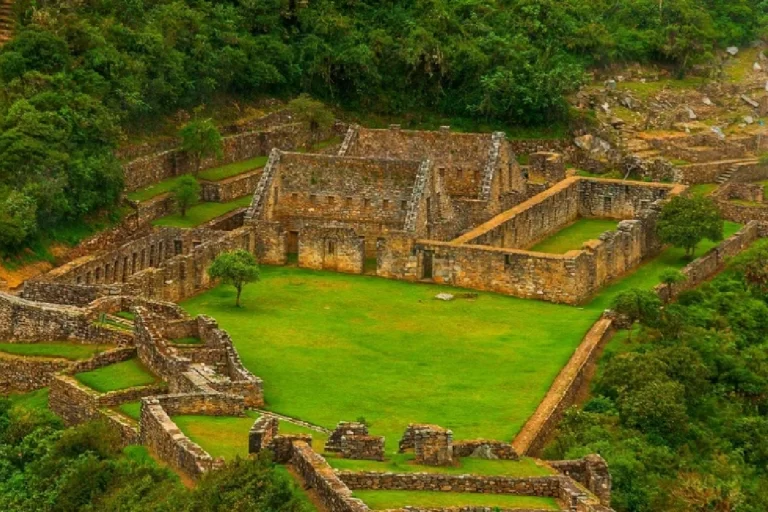 Choquequirao Trek – Choquequirao Tour 5D/4N