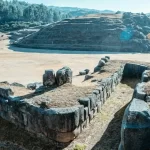 Arquitectura de Sacsayhuaman