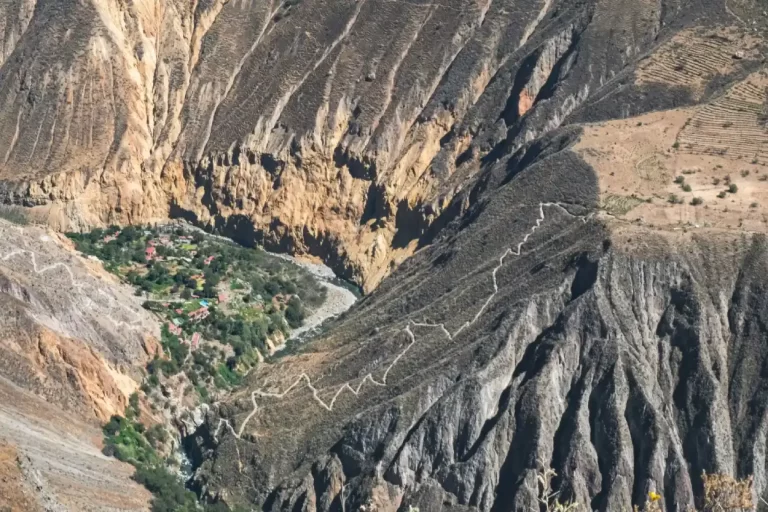 Colca Canyon Peru Tour – Arequipa Colca Canyon Full Day