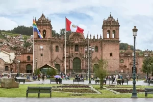 Cusco City Tour​ – Cusco Archaeological Sites​ By Bicycle 