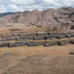 Vista panoramica de Sacsayhuaman