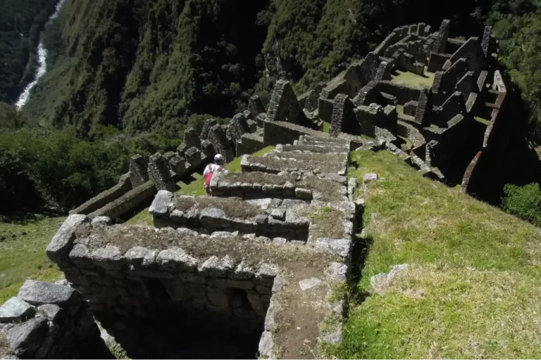 Inca Trail to Machu Picchu 4D/3N