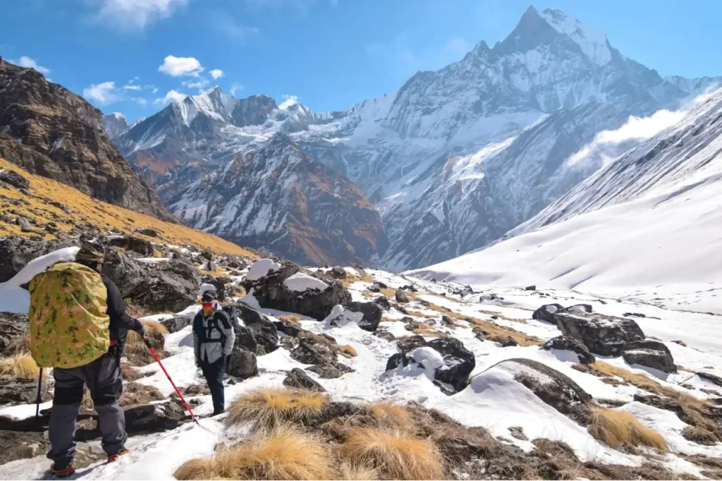 Salkantay Treks