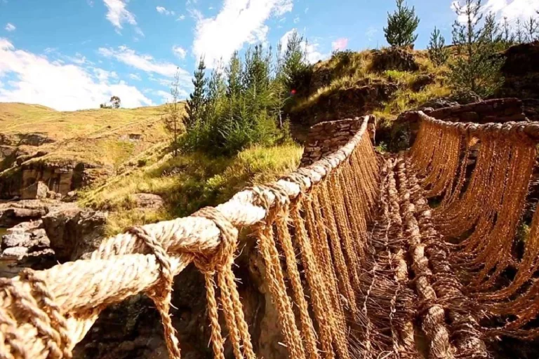 Qeswachaka Bridge – Queswachaka Tour Cusco