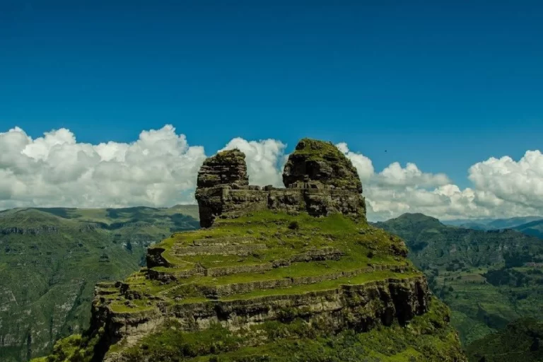 Waqrapukara Peru​ – Waqrapukara Trek
