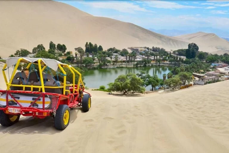 Peru Sand Dunes Huacachina​ Full Day