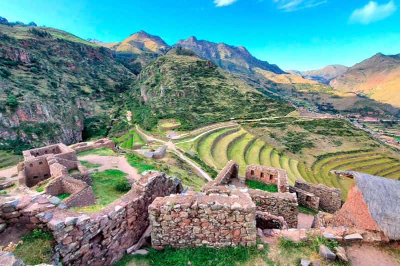 Sacred Valley Tour
