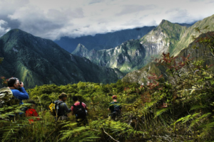 Inca Jungle Trail to Machu Picchu Adventure Trek