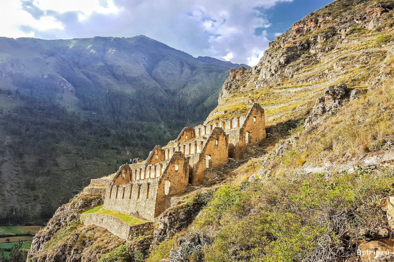 Sacred Valley Tour