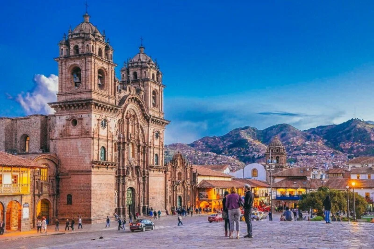 Cusco City Tour from Cusco Top Attractions