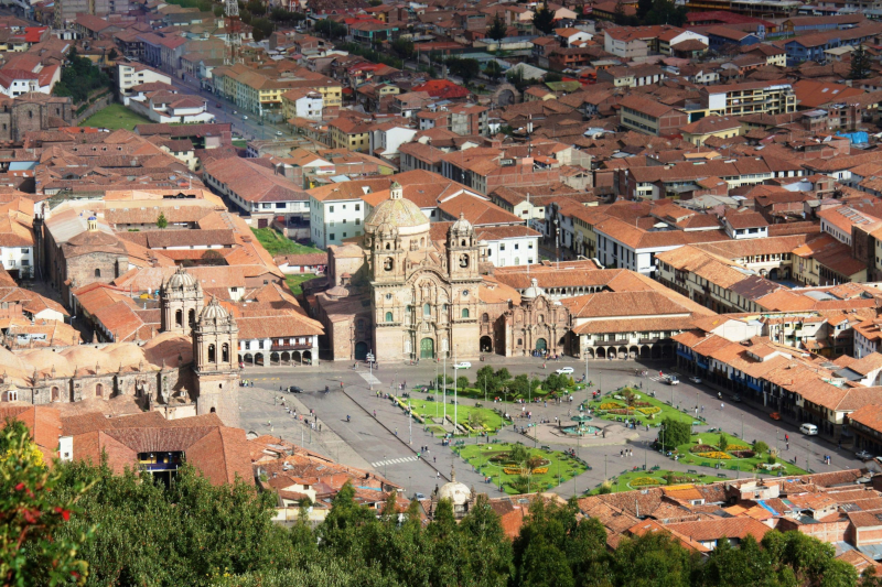 Cusco City Tour