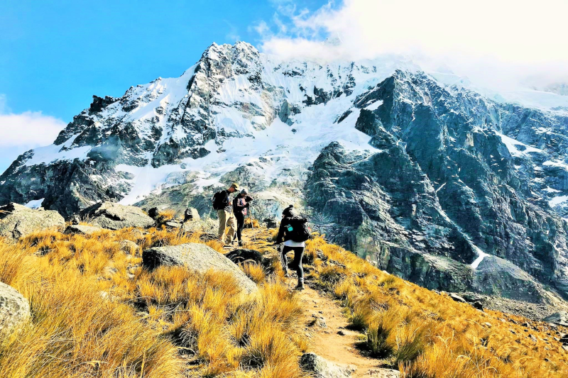 Salkantay Trek Packages | Guided Mountain Tours
