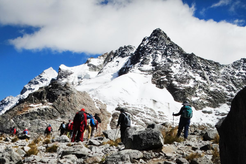 Salkantay Trek Packages