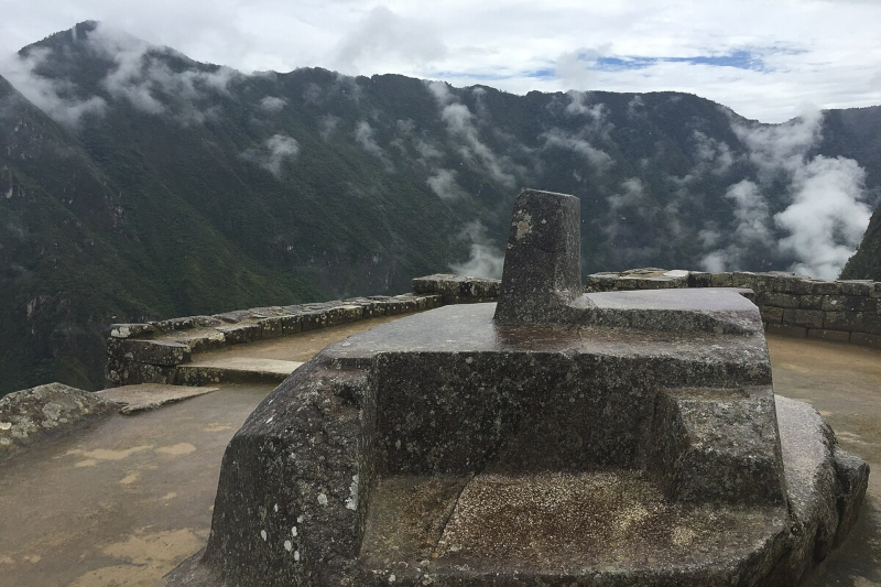 Visiting Intihuatana: Iconic Inca Ritual Stone at Machu Picchu