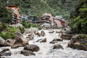 Aguas Calientes Peru: Gateway to Machu Picchu