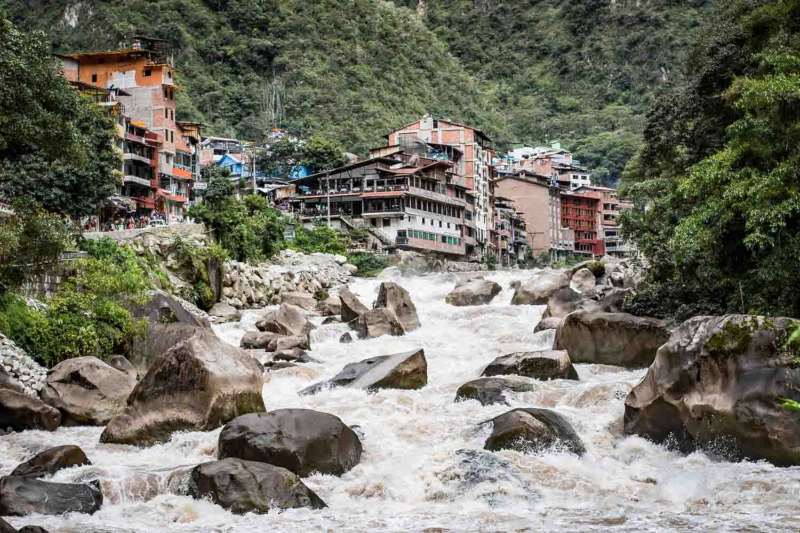 Aguas Calientes Peru: Gateway to Machu Picchu