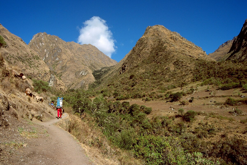 Classic Inca Trail