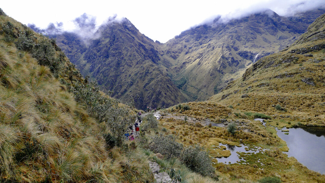 Inca Trail to Machu Picchu 4D/3N
