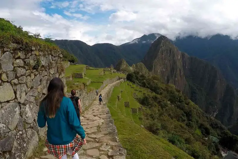 short inca trail