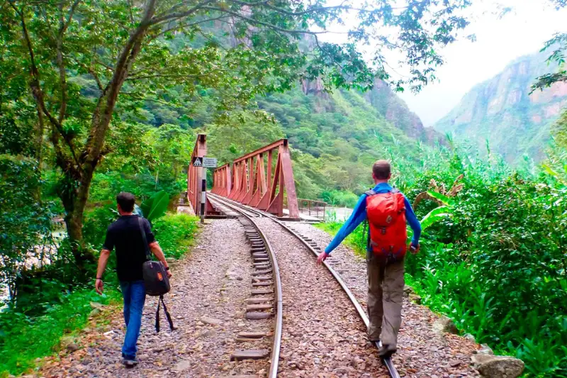 inca jungle trek