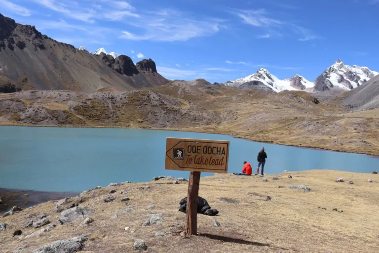 7 Lake Hike Cusco – 7 Lakes Tour Cusco​