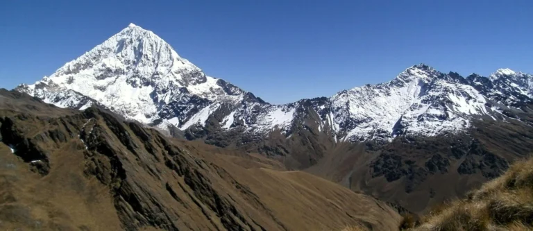 Salkantay Trek to Machu Picchu 5D/4N