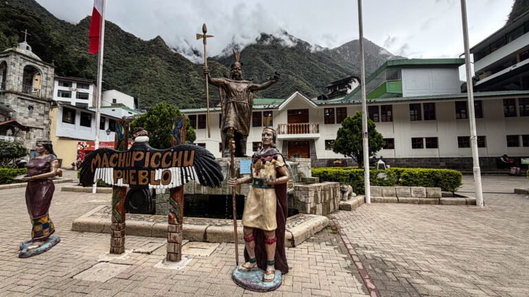 Machu Picchu Pueblo