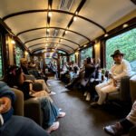 Macchu picchu Train