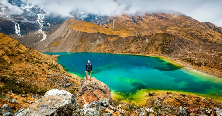 Humantay Lake Tour – Humantay Lake Tour From Cusco