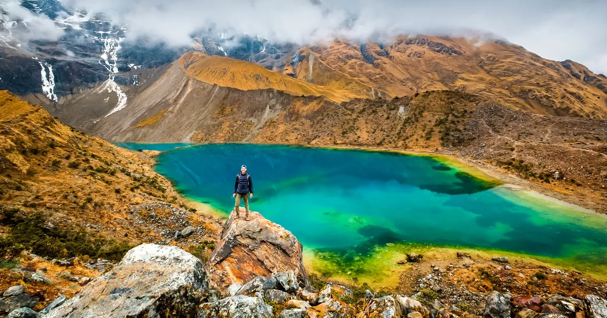Humantay Lake Tour – Humantay Lake Tour From Cusco