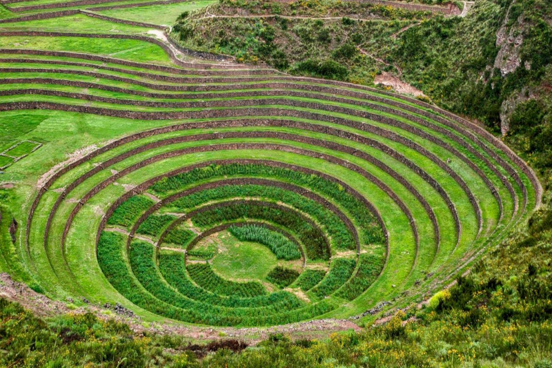 Maras Moray Cusco
