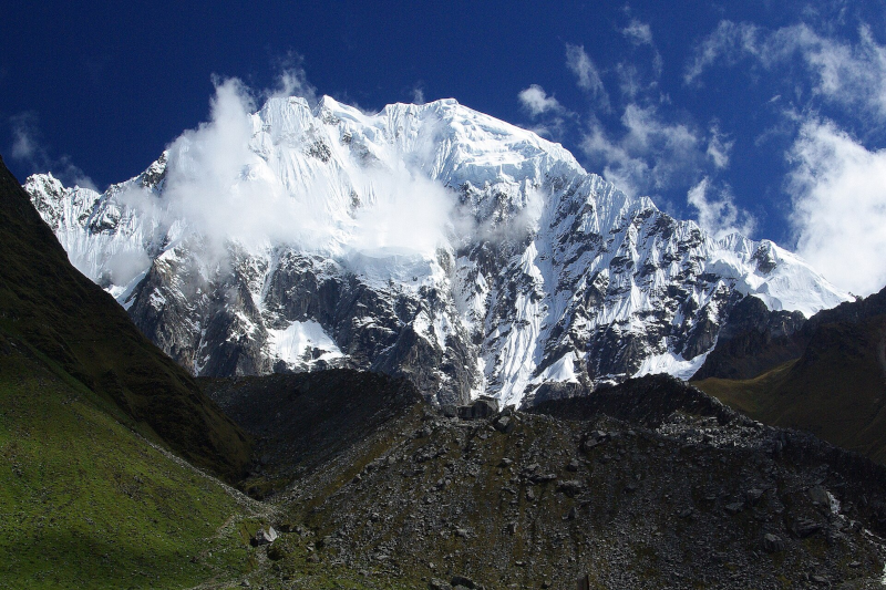 where is machu picchu