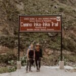 Trekking pelo Caminho Inca