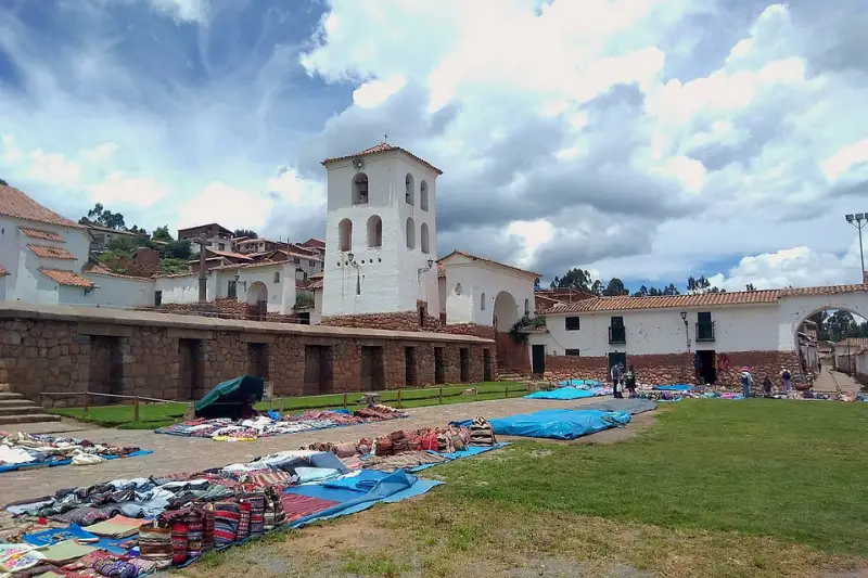 chinchero ruins