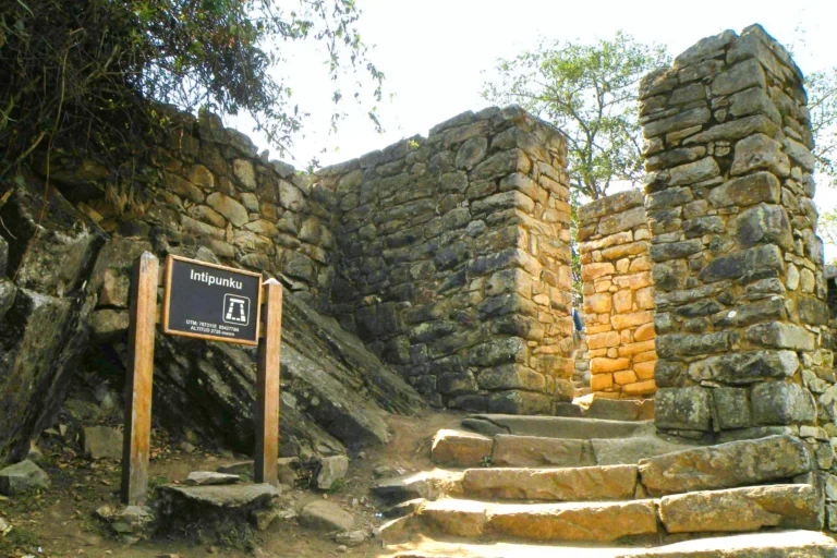 Short Inca Trail To Machu Picchu 2D/1N
