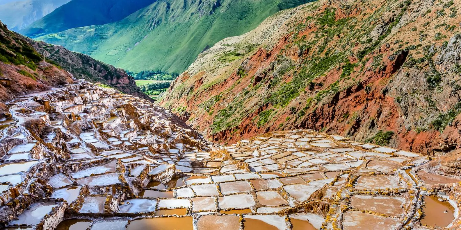 Maras Moray Tour Cusco​ Half Day