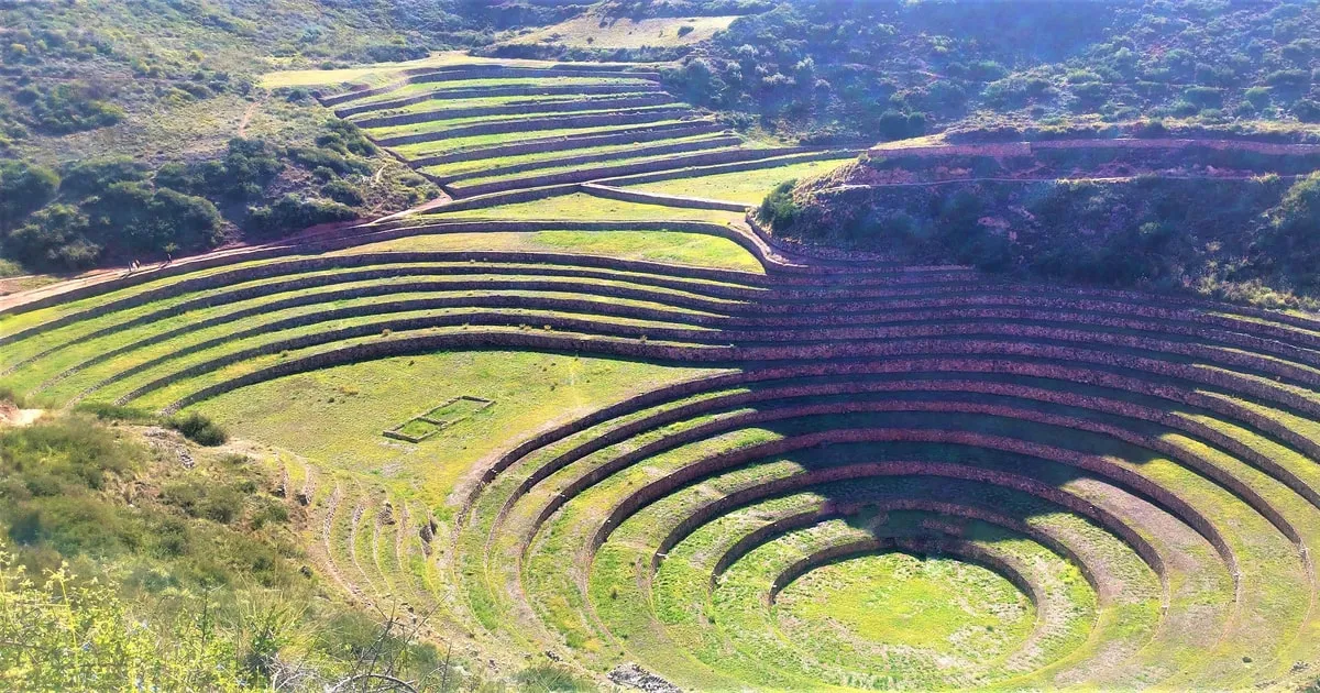 Sacred Valley Tour VIP Maras Moray