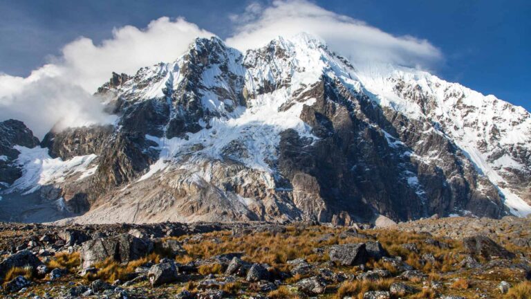 Salkantay Trek to Machu Picchu 4D/3N