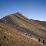 rainbow mountain