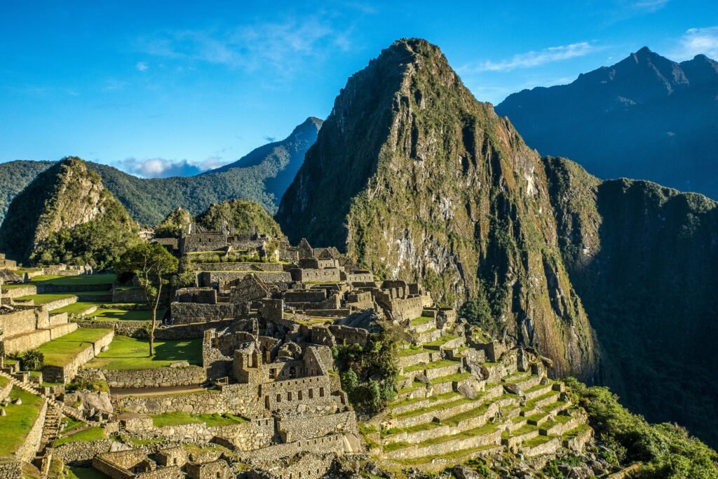 Tours para Machu Picchu