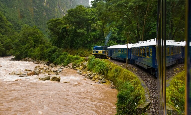 Machu Picchu Guided Tour and Return to Cusco