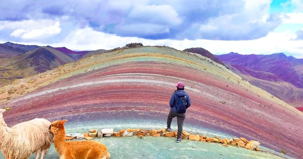 Palccoyo Rainbow Mountain – Palccoyo Rainbow Mountain Tour