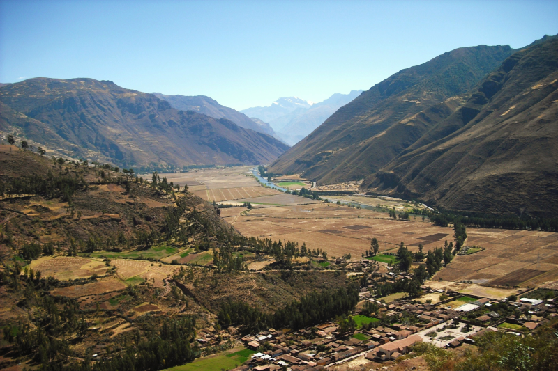 Altitude Cusco and Sacred Valley