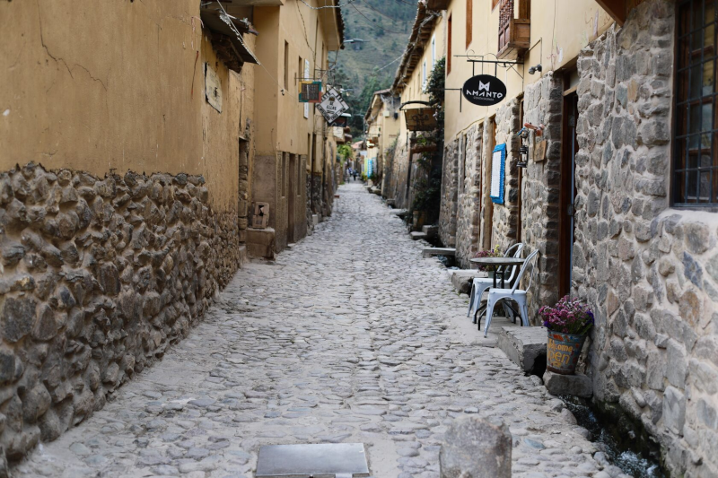 Cusco Altitude